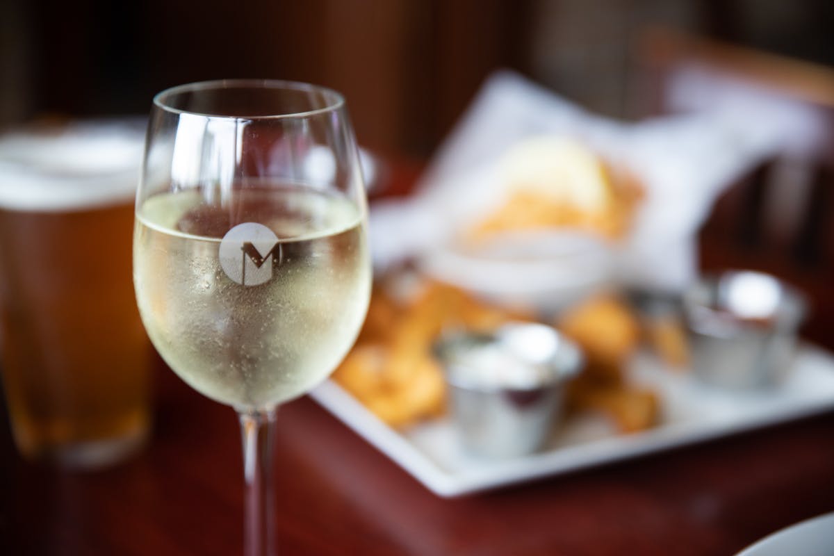 <p>Chardonnay Monday</p>